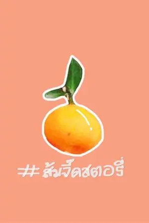 ปกนิยาย 🍊 #ส้มจี๊ดสตอรี่ (kookv) 🍊