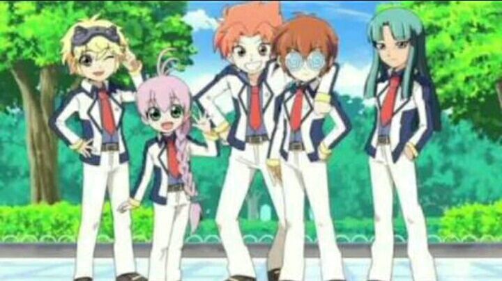 คุณชอบราชาทั้ง5 คนไหนในลา ฟลอร่า