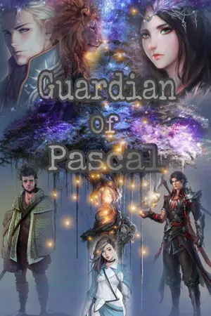 ปกนิยาย Guardian of Pascal  ผู้พิทักษ์ ศิลา ปาสคาล