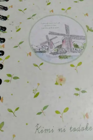 ปกนิยาย ข้อความสุดท้าย