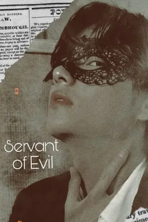 ปกนิยาย [BTS Fic] Taehyung x You (Servant of Evil)®