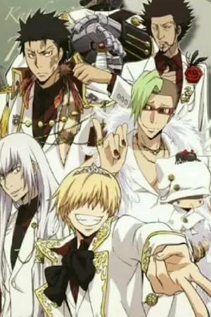 ปกนิยาย Fic reborn หลามน้อยป่วนพวกโลกรีบอร์น