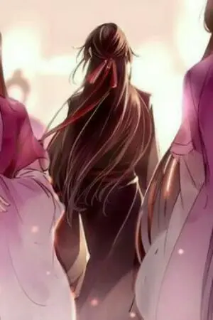 ปกนิยาย บุปผาแห่งโลกาfic ปรมาจารย์ลัทธิมาร