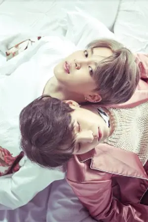 ปกนิยาย (Yoongi X Jimin ) อดีตที่ไม่เคยลืม