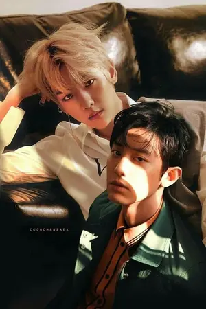 ปกนิยาย ( exo ) NIGHTMARE | CHANBAEK #ฝรชบ.