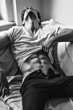 ปกนิยาย – 'C I G A R E T T E' (hunhan)