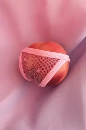 ปกนิยาย –` i   p e a c h   y o u , 🍑`