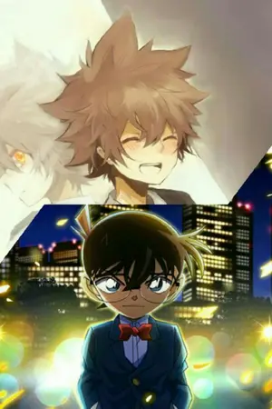 ปกนิยาย khr,conan การพบเจอของมาเฟียและนักสืบ (all27)