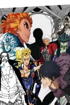 ปกนิยาย (ficall) การจัดอันดับการต่อสู้ของเหล่าตัวละครใน anime