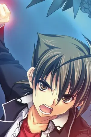 ปกนิยาย [High School DXD]Imagine Breaker