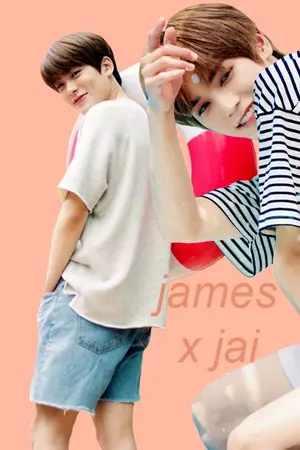 ปกนิยาย sf น้องไจ๋พี่เจมส์