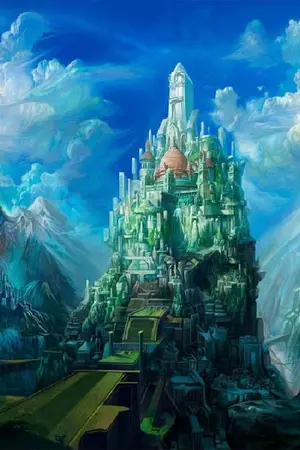 ปกนิยาย อาณาจักรที่สาบสูญ