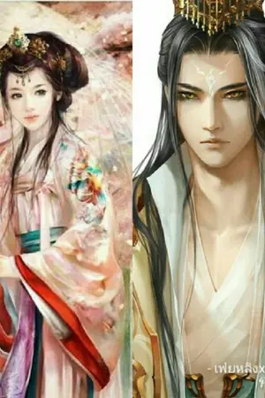 ปกนิยาย [เฟยหลิงxเทียนหมิง]เมื่อฟ้าลิขิต