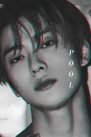 ปกนิยาย Dive in — pool