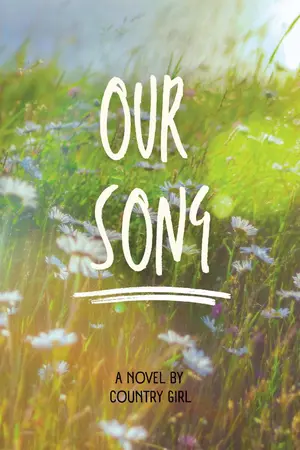 ปกนิยาย Our Song