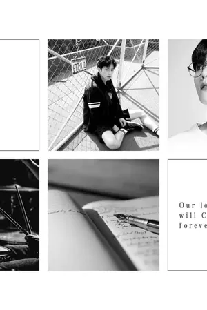 ปกนิยาย [Chanbaek] Lie Diary บันทึกคำโกหก