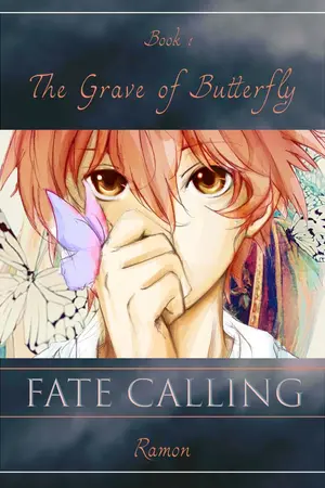 ปกนิยาย The Grave of Butterfly สุสานผีเสื้อ