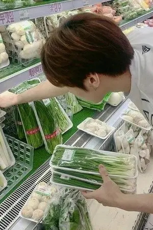 ปกนิยาย #กินมังแล้วกินเจด้วยไหม (YAOI)