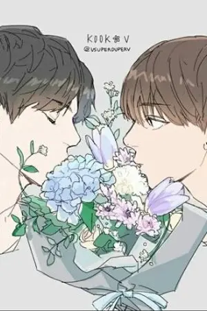 ปกนิยาย มาหลอกให้รัก  kookv / Hopega