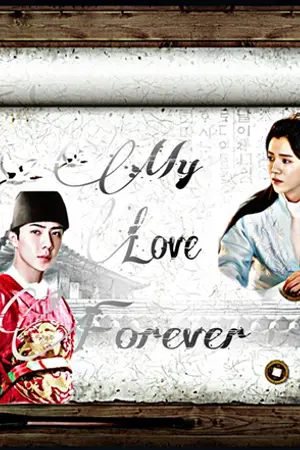 ปกนิยาย [Fic exo]My Love Forever [HunHan,ChanBaek,KaiSoo,KrisLay,ChenMin,TaoHo]