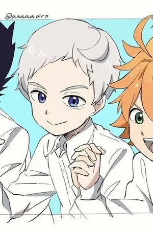 ปกนิยาย [◇the promised neverland◇] วันๆของกลุ่มเด็กฉลาดหมาไม่เกิด