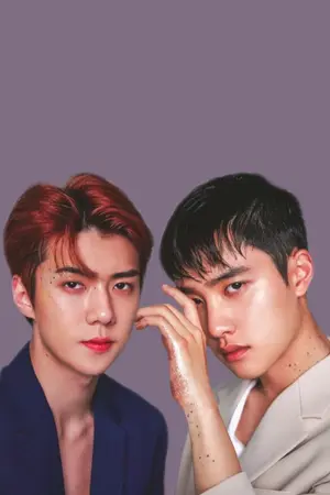 ปกนิยาย คู่พันธะ #คู่พันธะsesoo