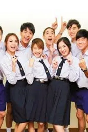 ปกนิยาย ชีวิตของวัยรุ่น