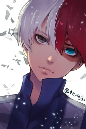 ปกนิยาย Todorokixoc Winter love