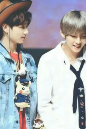 ปกนิยาย ❤️รักนะนายเเทฮยอง❤️ #Kookv (Feat. Yoonmin/Namjin)