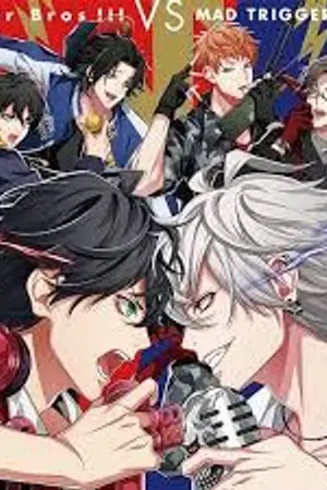 ปกนิยาย [Hypnosis mic Fic] <oc>