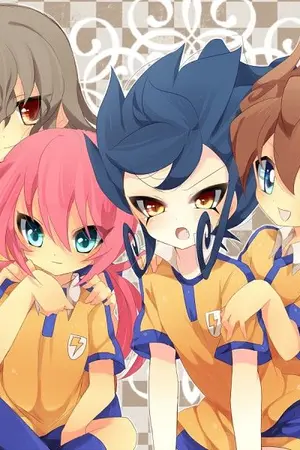 ปกนิยาย [Inazuma Eleven Go] My Engineer  คว้าเกียร์มาเป็นเมียวิศวะ [YAOI]