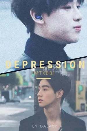 ปกนิยาย (GOT7) Depression : [MarkBam]