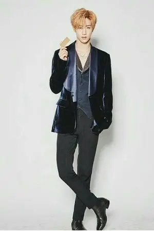 ปกนิยาย who mark #ใครคือป๋ามาร์ควะ พี่น้องวรโชติวาทิน