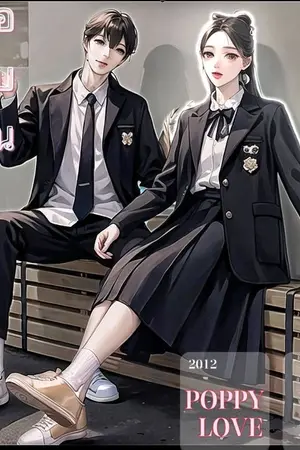 ปกนิยาย POPPY-LOVE