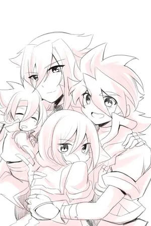 ปกนิยาย [fic Battle Spirt] รักสุดใจนายคู่แข่งของชั้น