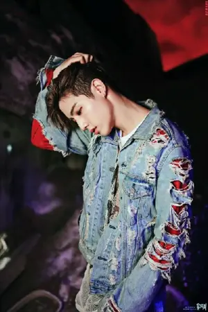 ปกนิยาย ขโมยใจนายมาเฟีย [MarkBam]