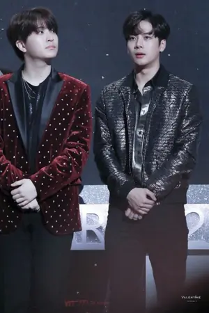 ปกนิยาย Try or Tride  #JackJae