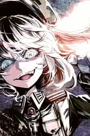 ปกนิยาย ( Fic Youjo Senki ) บันทึกสงครามของยัยโคเวอร์สีแดง