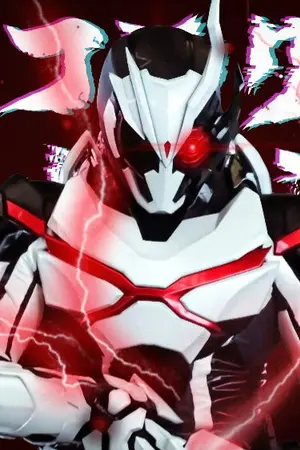 ปกนิยาย Kamen rider ark x high school dxd