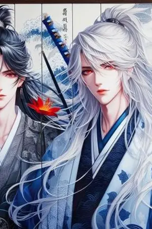 ปกนิยาย จักรวาลของจางสวี่ซิน