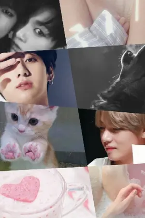 ปกนิยาย KITTEN OF JAKE #minekitten | Kookv