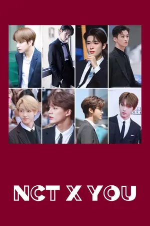 ปกนิยาย NCT X YOU สืบสวนชวนให้หลง