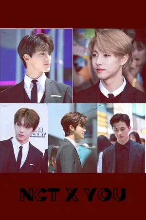 ปกนิยาย ( Nct x you ) Love of the Doctor