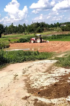 ปกนิยาย สาวเลี้ยงไหมฝากรักหนุ่มประมง