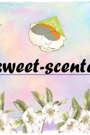 ปกนิยาย หอมหวาน sweet-scented