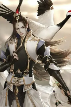 ปกนิยาย ราชันย์บัลลังก์สวรรค์