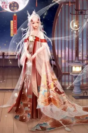 ปกนิยาย fin douluo dalu ( ถังซาน x oc)