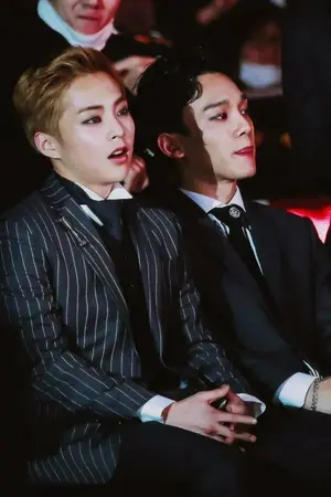 ปกนิยาย Succor  [chenmin ft. EXO]