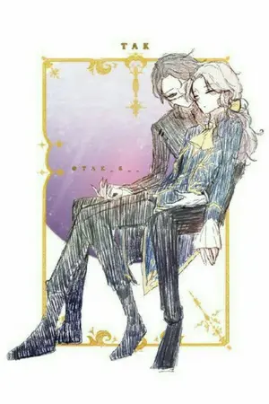 ปกนิยาย Identity v  You and I   (Joseph x Carl)