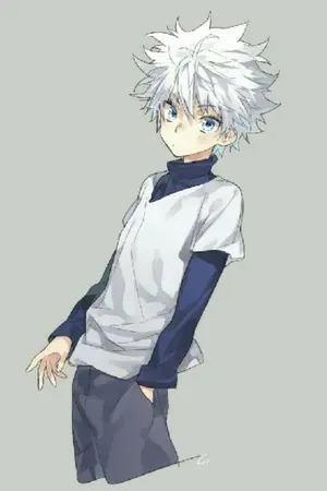 ปกนิยาย [H×H-Hunter×Hunter] [killua×oc] เเผนป่วนใจคุณชายนักฆ่าของคู่หมั้นสุดเเสบ